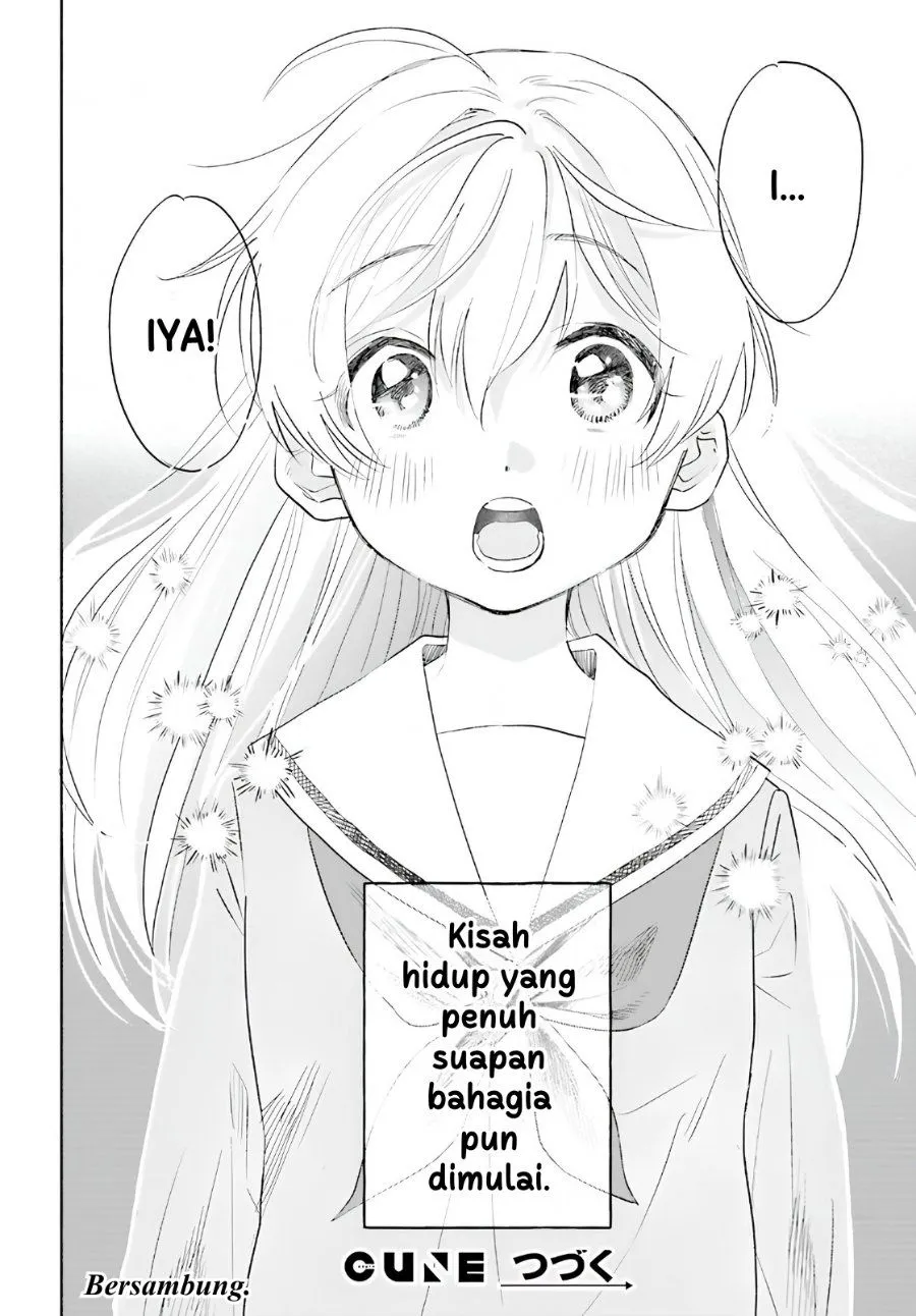 Page 37 - Naisho no Ofutarisama Chapter 1
