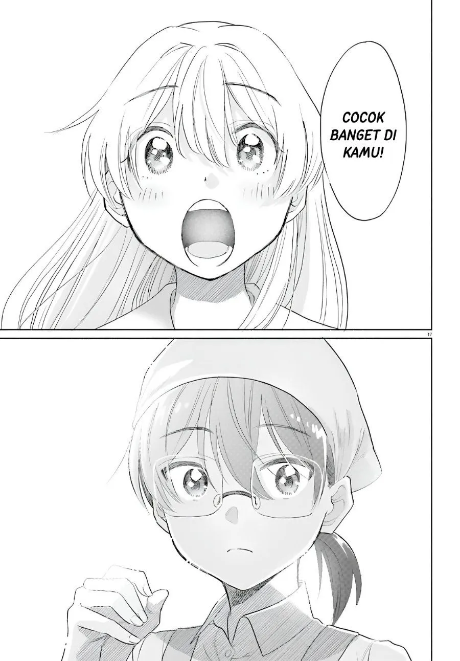 Page 17 - Naisho no Ofutarisama Chapter 2