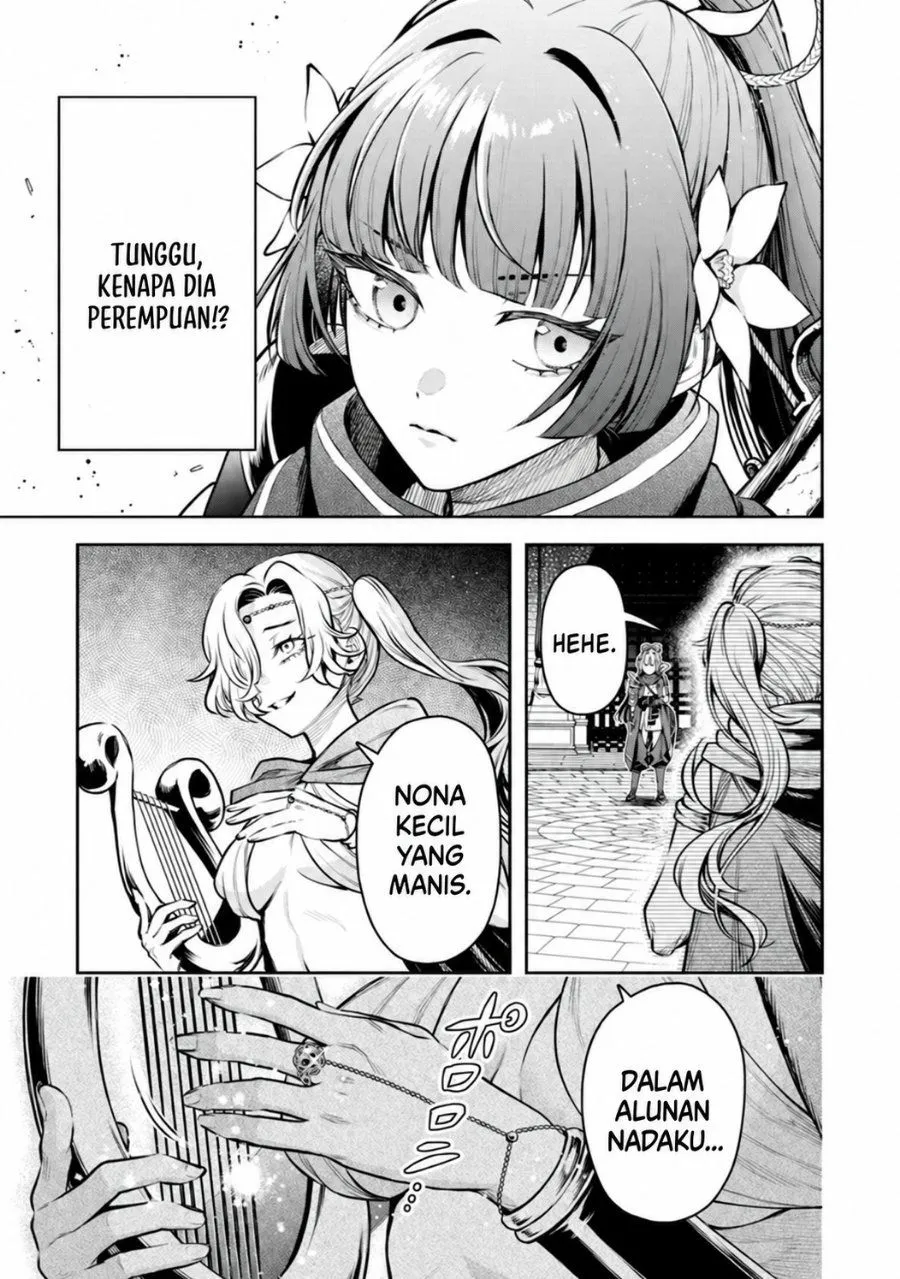 Maou-sama, Retry! R Chap 59.1 - Next Chap 60.1