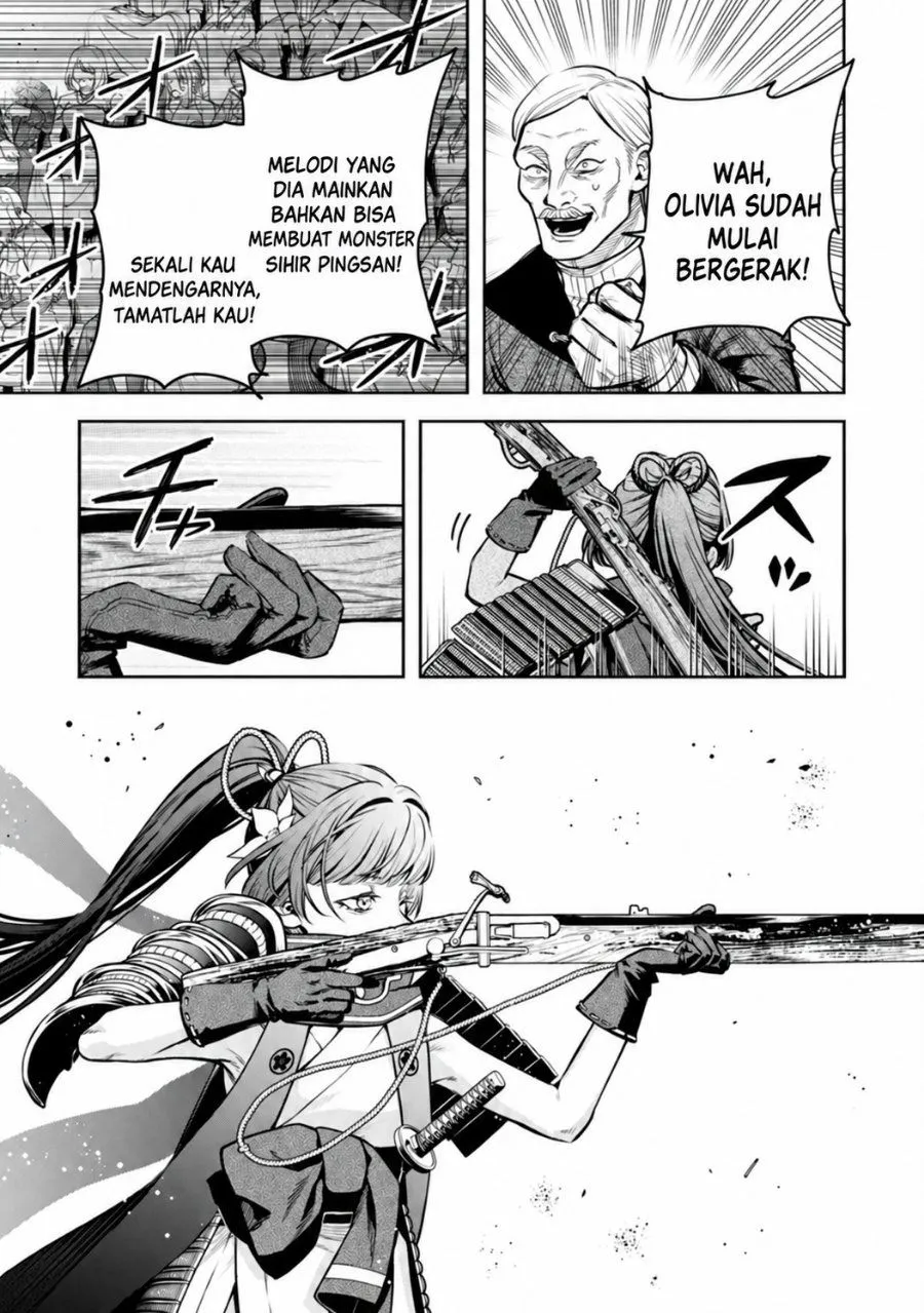 Maou-sama, Retry! R Chap 59.1 - Next Chap 60.1
