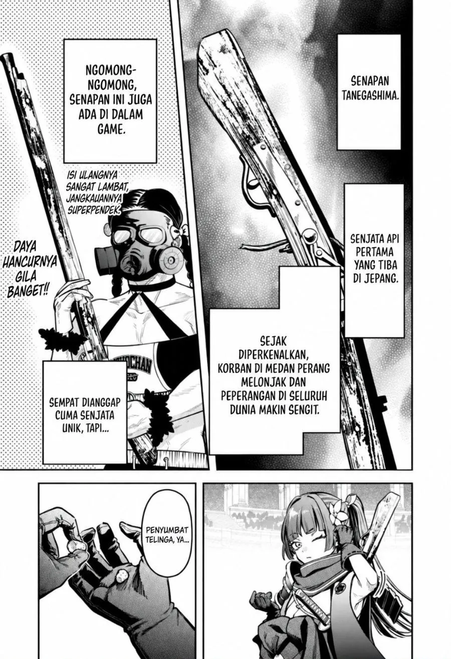 Maou-sama, Retry! R Chap 59.1 - Next Chap 60.1