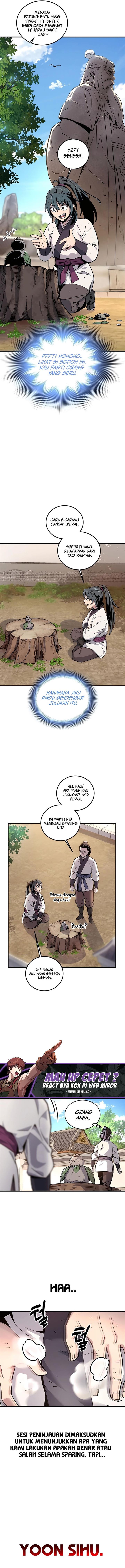 
              The Masters Are Watching Over Me             Chapter 1