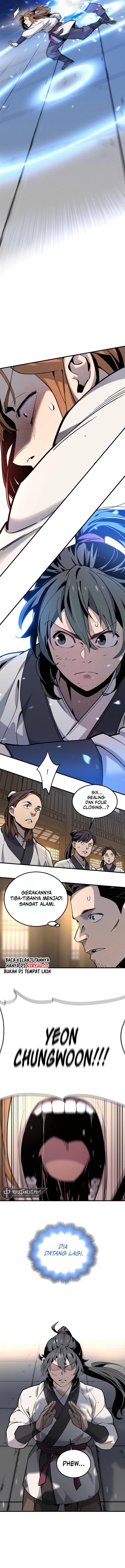 
              The Masters Are Watching Over Me             Chapter 1