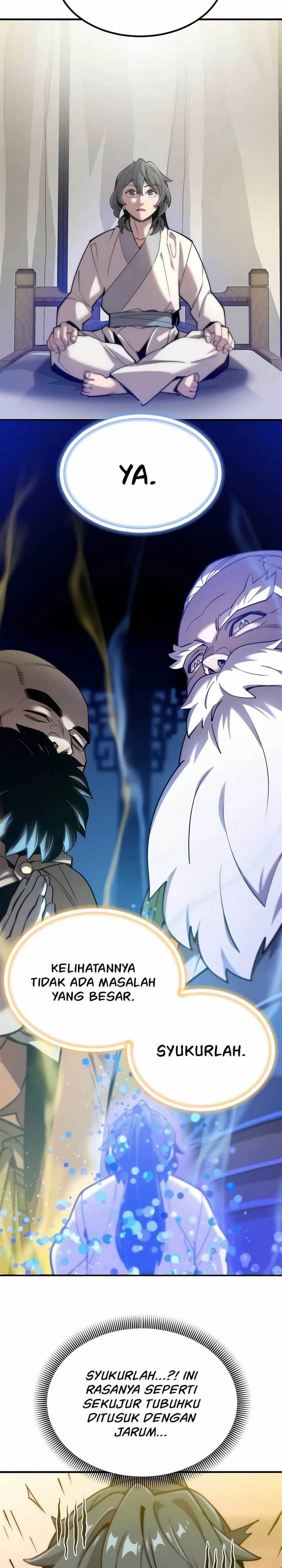 
              The Masters Are Watching Over Me             Chapter 10