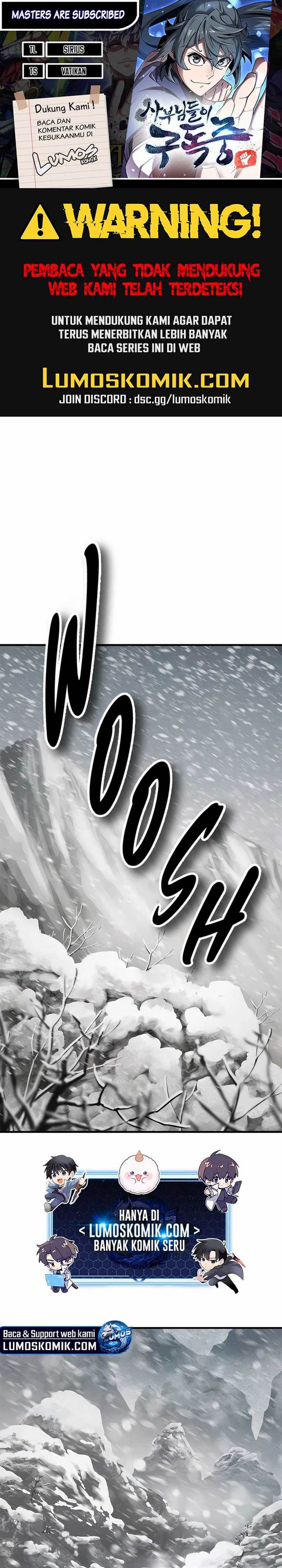
              The Masters Are Watching Over Me             Chapter 10