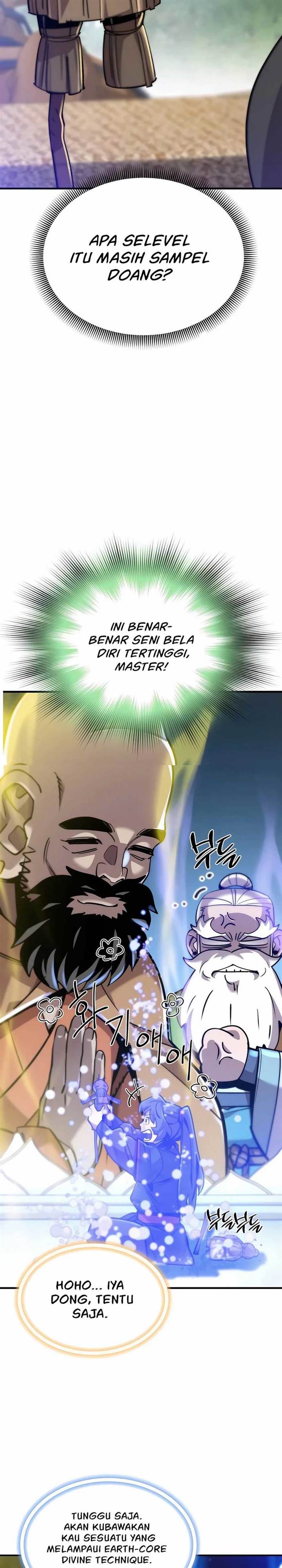 
              The Masters Are Watching Over Me             Chapter 10