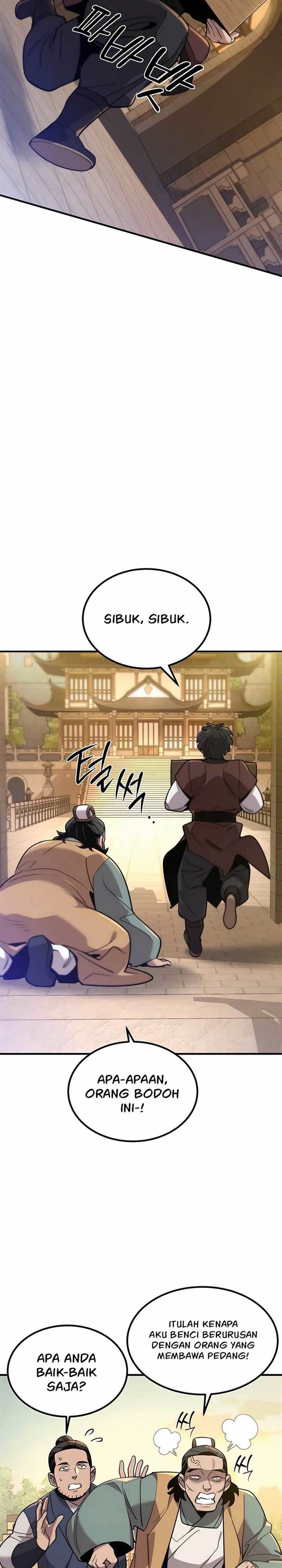 
              The Masters Are Watching Over Me             Chapter 10