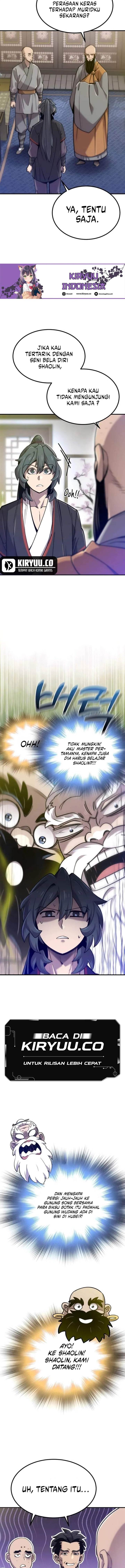 
              The Masters Are Watching Over Me             Chapter 14
