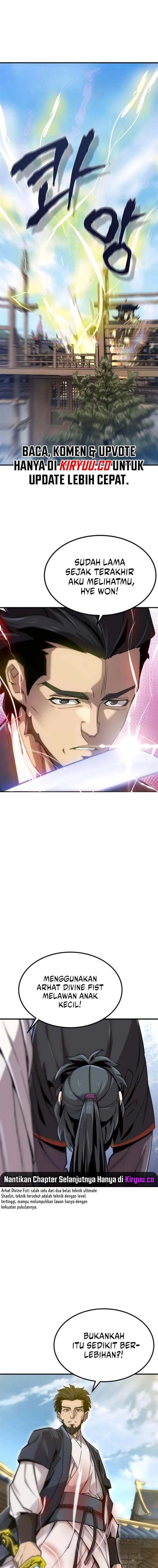
              The Masters Are Watching Over Me             Chapter 14