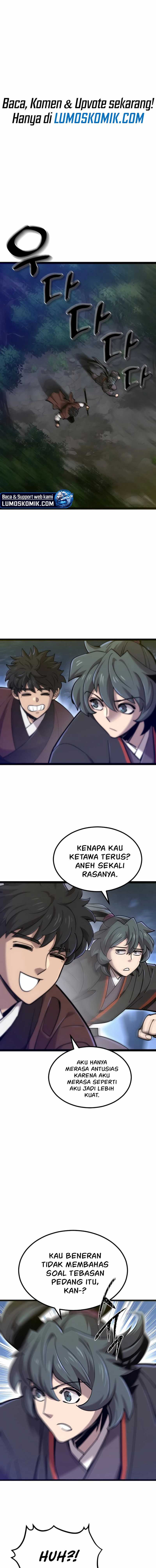 
              The Masters Are Watching Over Me             Chapter 19