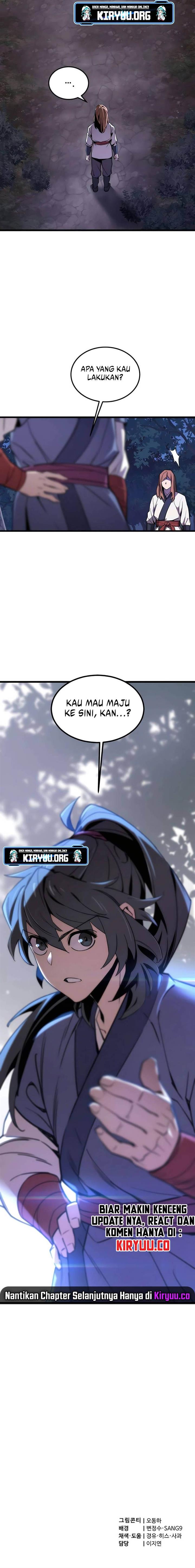 
              The Masters Are Watching Over Me             Chapter 2