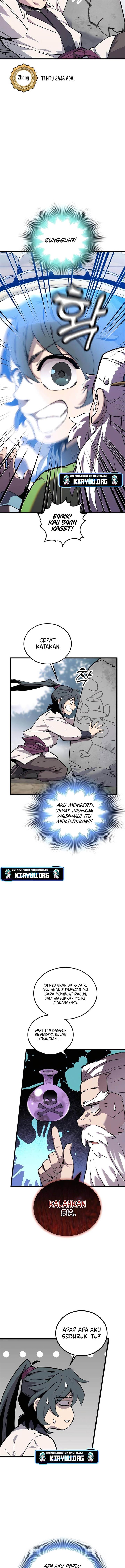 
              The Masters Are Watching Over Me             Chapter 2