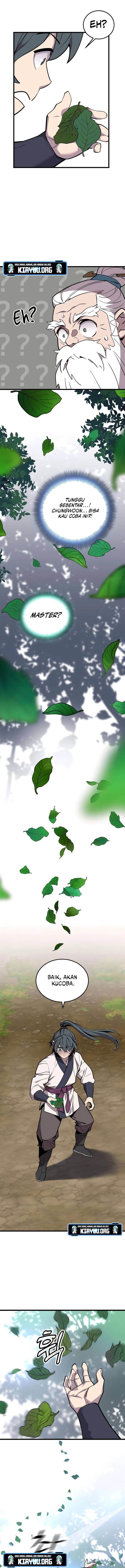 
              The Masters Are Watching Over Me             Chapter 2