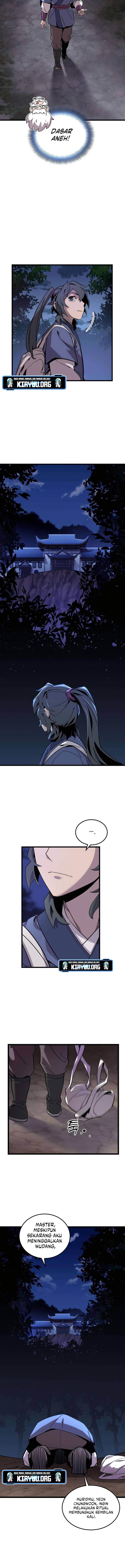 
              The Masters Are Watching Over Me             Chapter 2