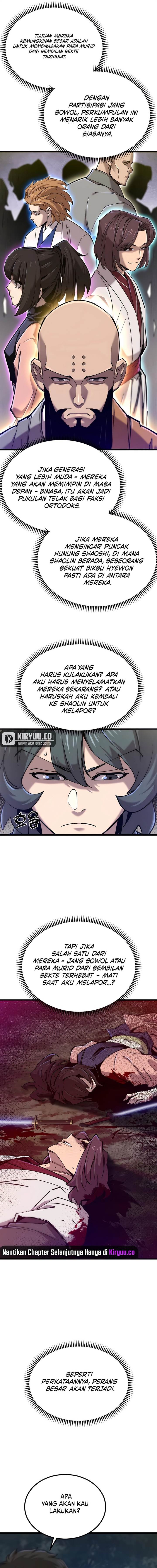 
              The Masters Are Watching Over Me             Chapter 20