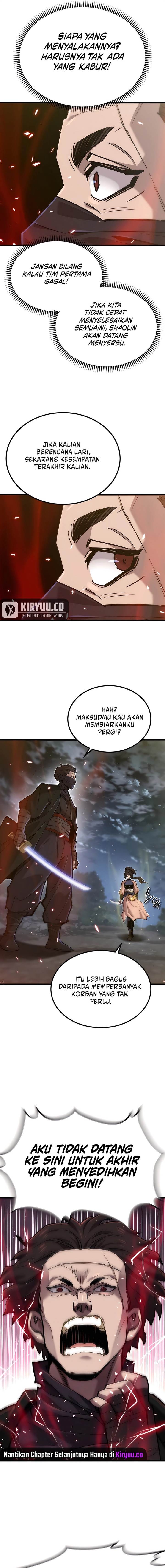 
              The Masters Are Watching Over Me             Chapter 20