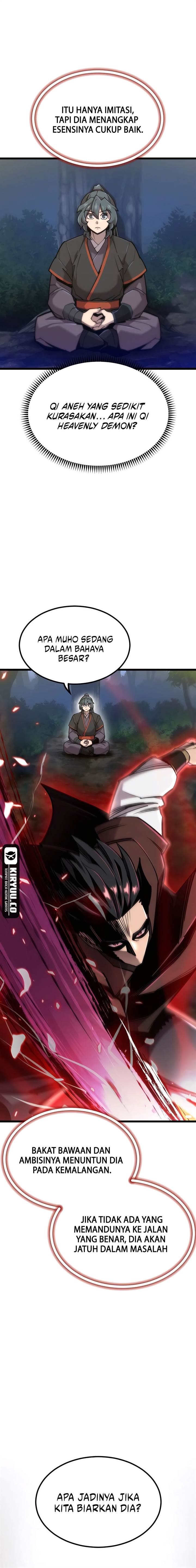 
              The Masters Are Watching Over Me             Chapter 25