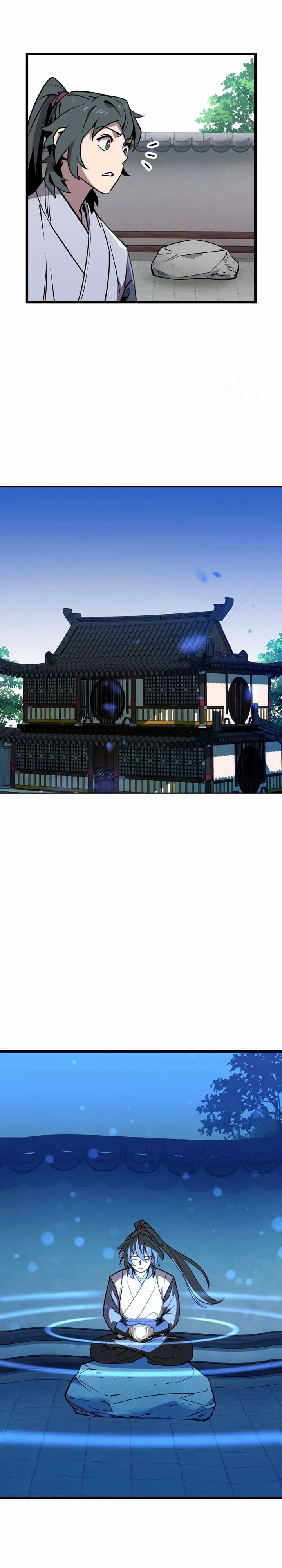 
              The Masters Are Watching Over Me             Chapter 3