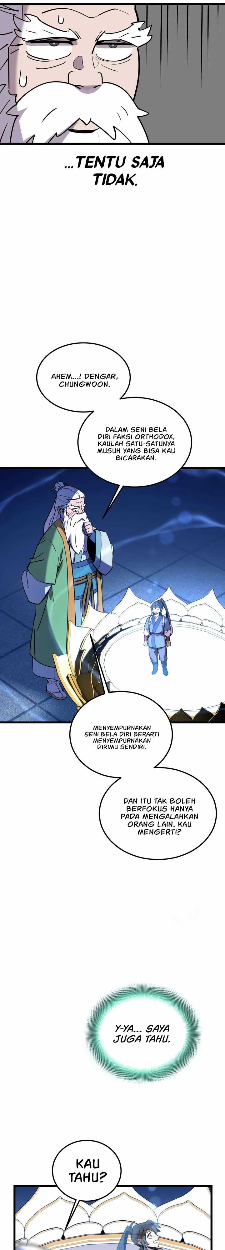 
              The Masters Are Watching Over Me             Chapter 3