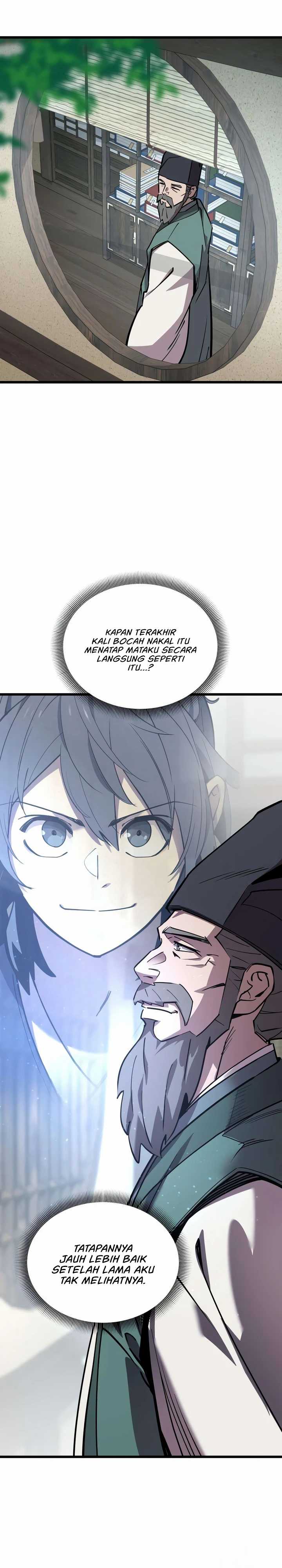 
              The Masters Are Watching Over Me             Chapter 3