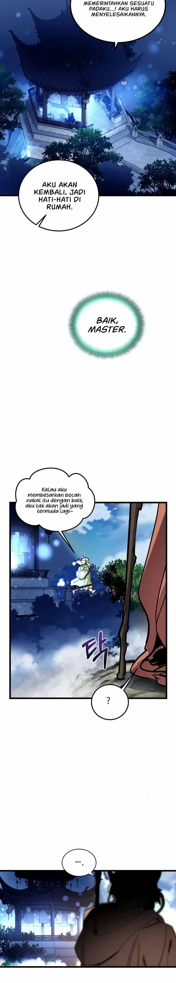 
              The Masters Are Watching Over Me             Chapter 3