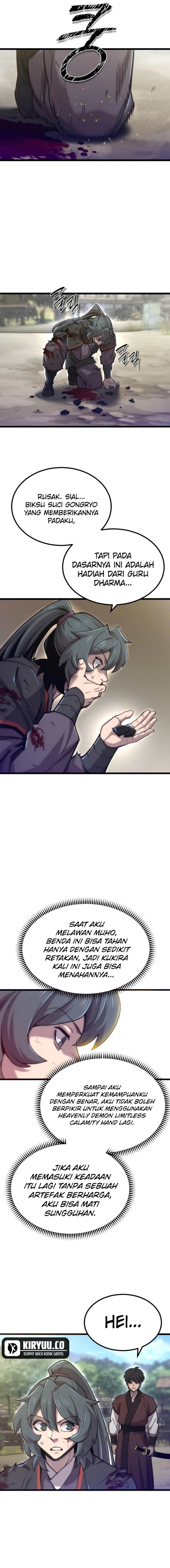 
              The Masters Are Watching Over Me             Chapter 30