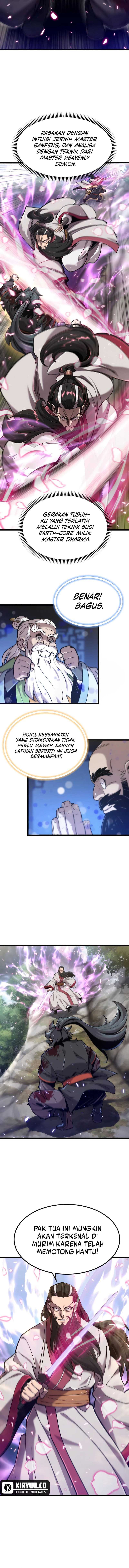 
              The Masters Are Watching Over Me             Chapter 32