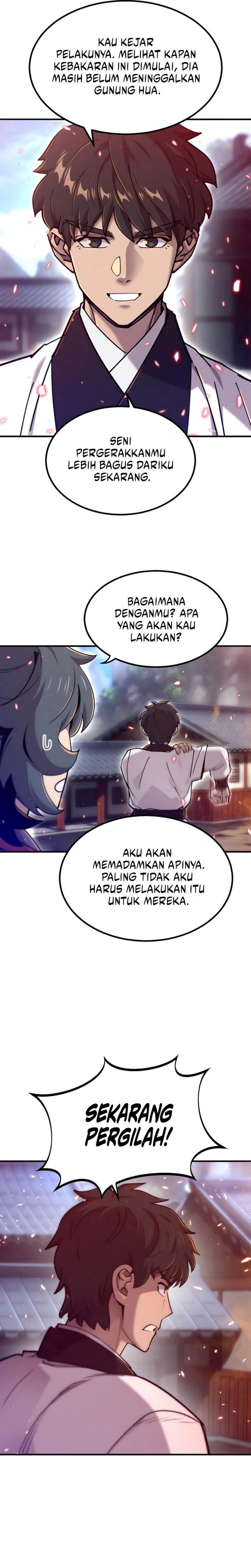 
              The Masters Are Watching Over Me             Chapter 33