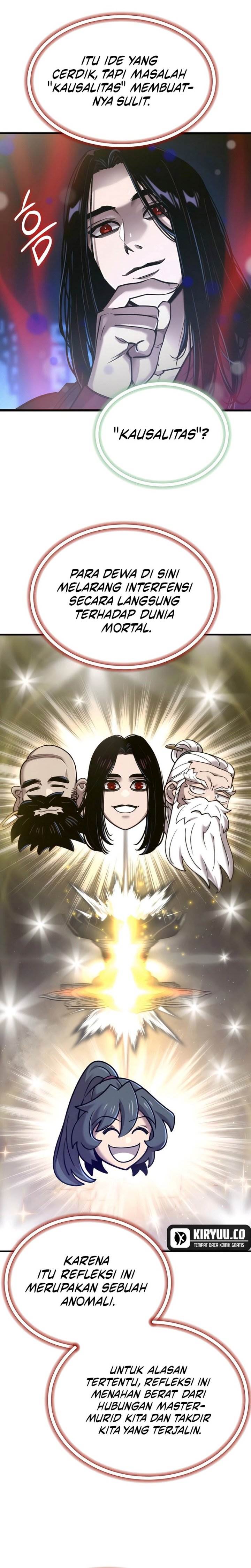 
              The Masters Are Watching Over Me             Chapter 33