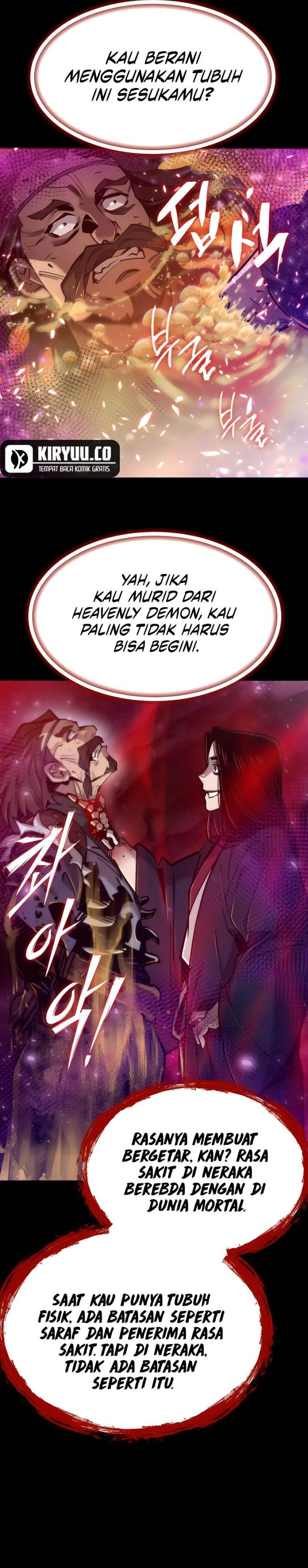 
              The Masters Are Watching Over Me             Chapter 33