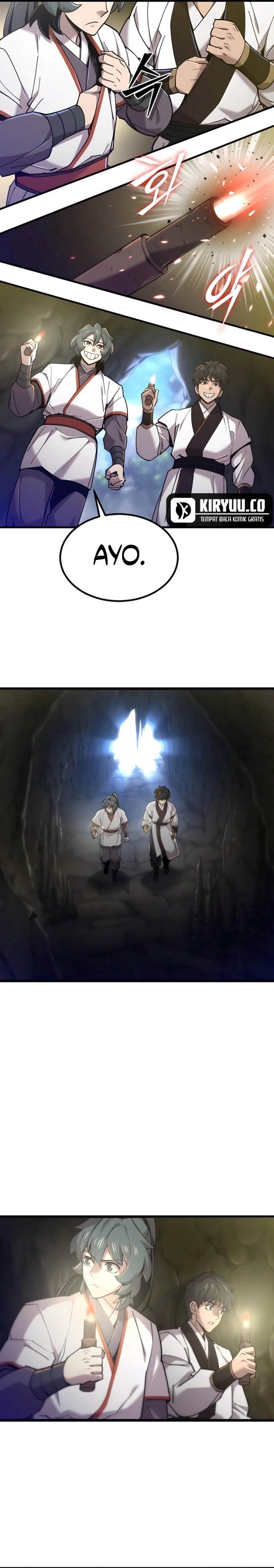 
              The Masters Are Watching Over Me             Chapter 33