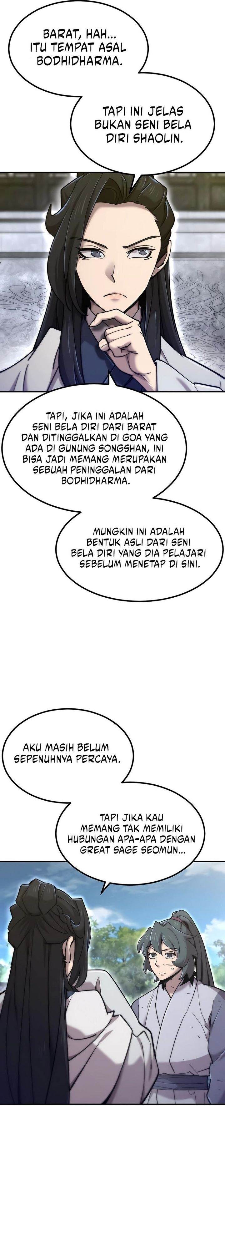 
              The Masters Are Watching Over Me             Chapter 38