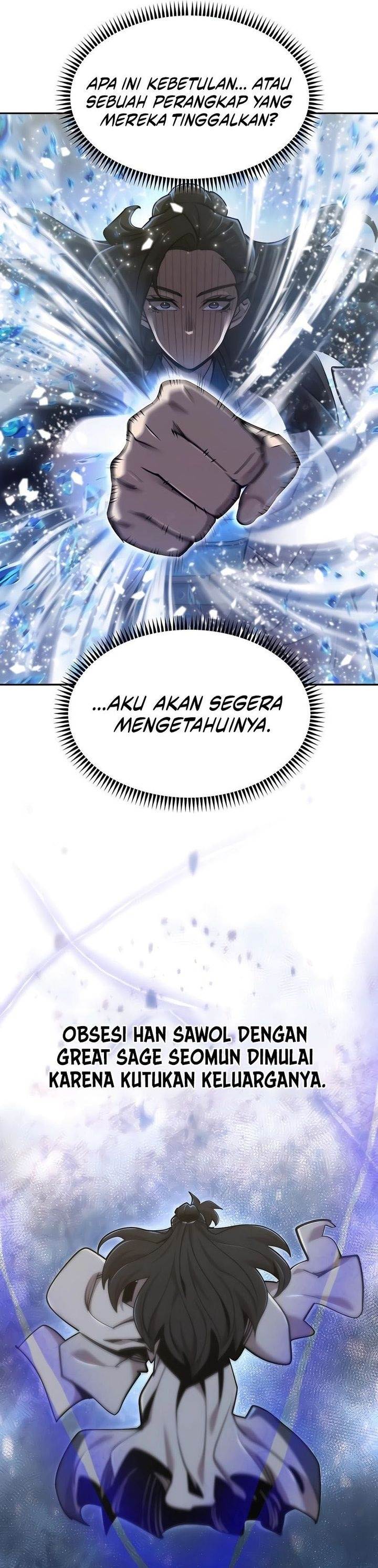 
              The Masters Are Watching Over Me             Chapter 38