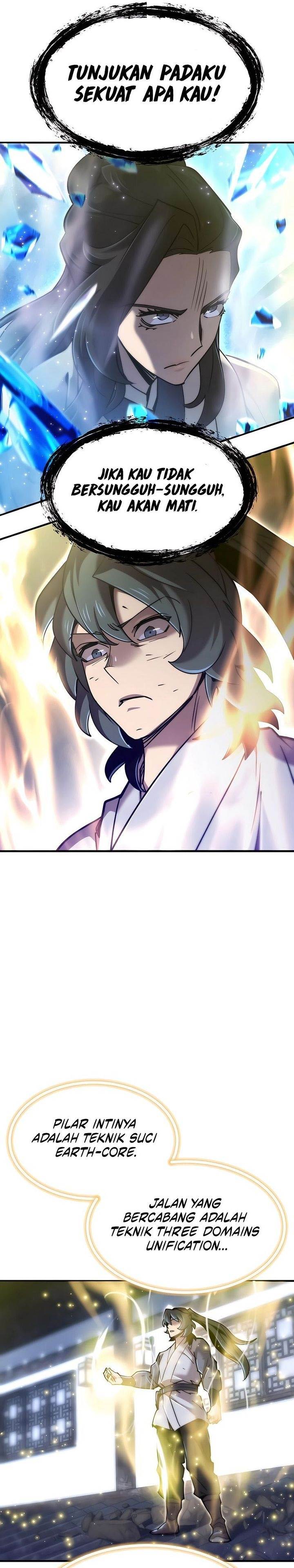 
              The Masters Are Watching Over Me             Chapter 38