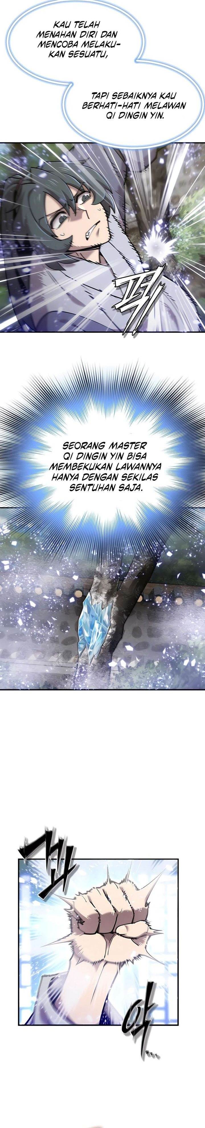 
              The Masters Are Watching Over Me             Chapter 38