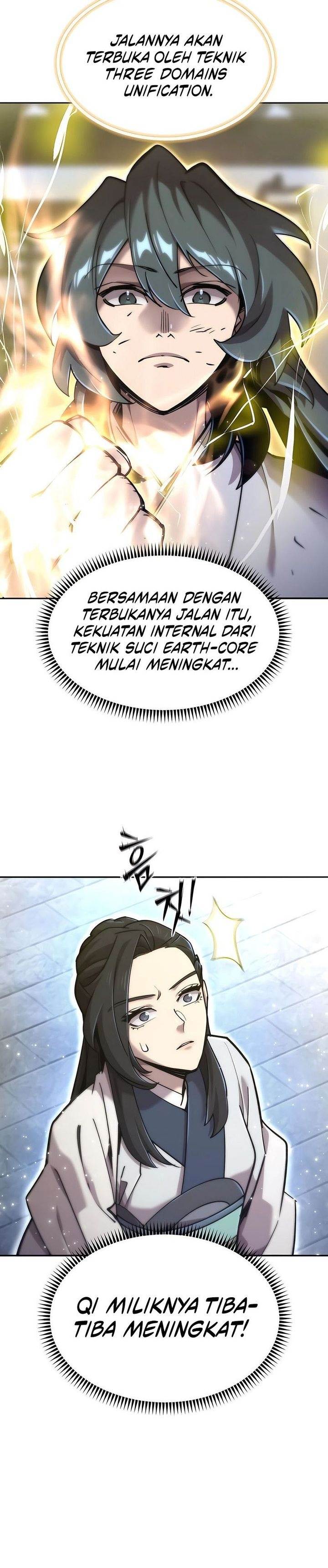 
              The Masters Are Watching Over Me             Chapter 38