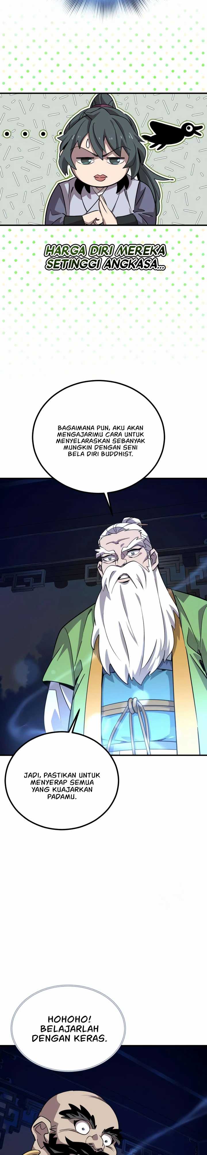 
              The Masters Are Watching Over Me             Chapter 4
