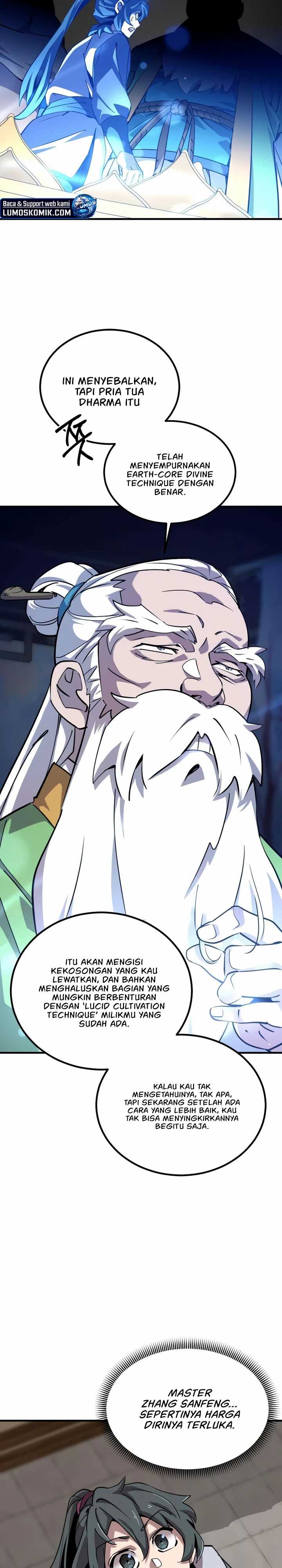 
              The Masters Are Watching Over Me             Chapter 4