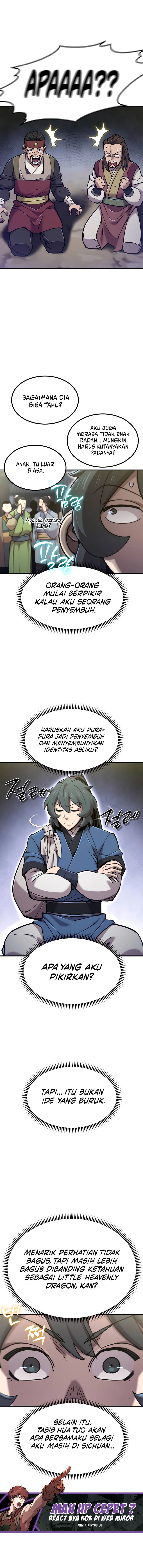 
              The Masters Are Watching Over Me             Chapter 43
