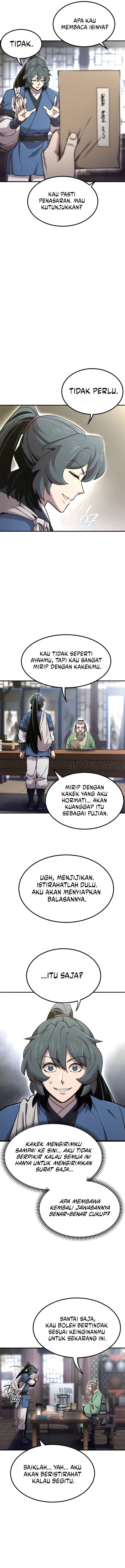 
              The Masters Are Watching Over Me             Chapter 43