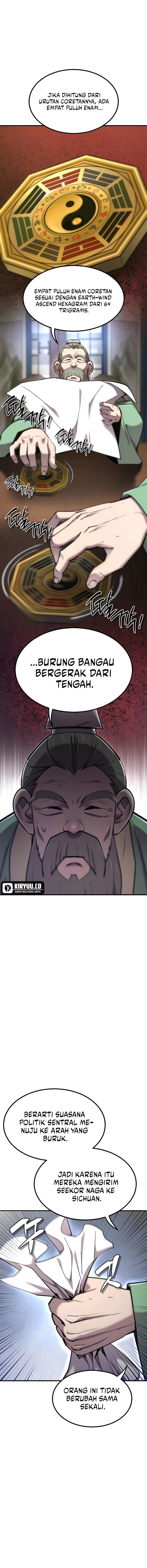 
              The Masters Are Watching Over Me             Chapter 43