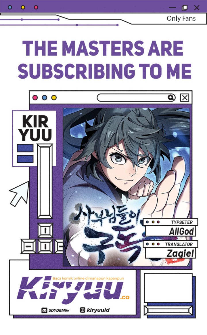 
              The Masters Are Watching Over Me             Chapter 43