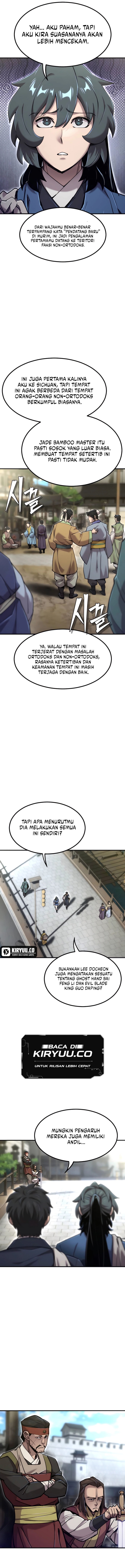 
              The Masters Are Watching Over Me             Chapter 43