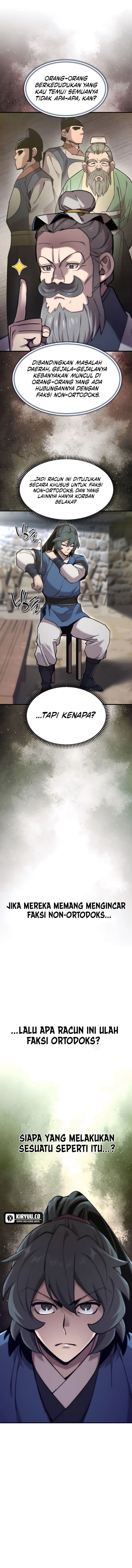 
              The Masters Are Watching Over Me             Chapter 43