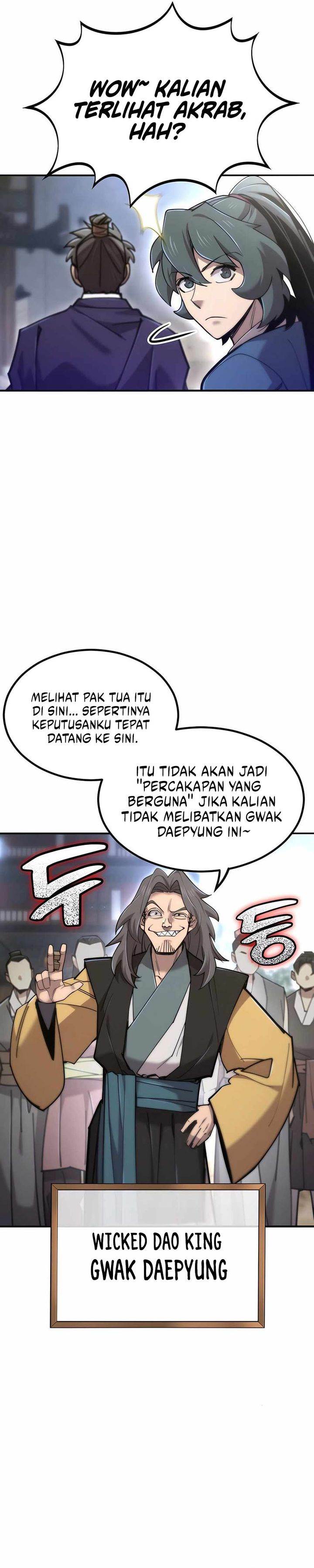 
              The Masters Are Watching Over Me             Chapter 44