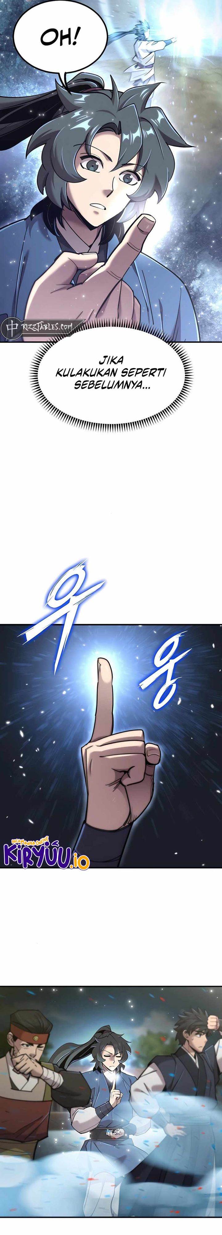 
              The Masters Are Watching Over Me             Chapter 44