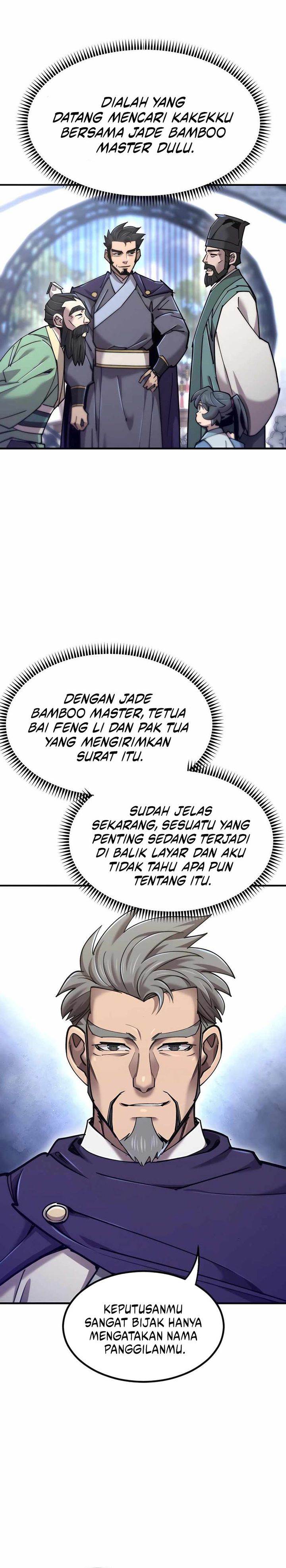 
              The Masters Are Watching Over Me             Chapter 44