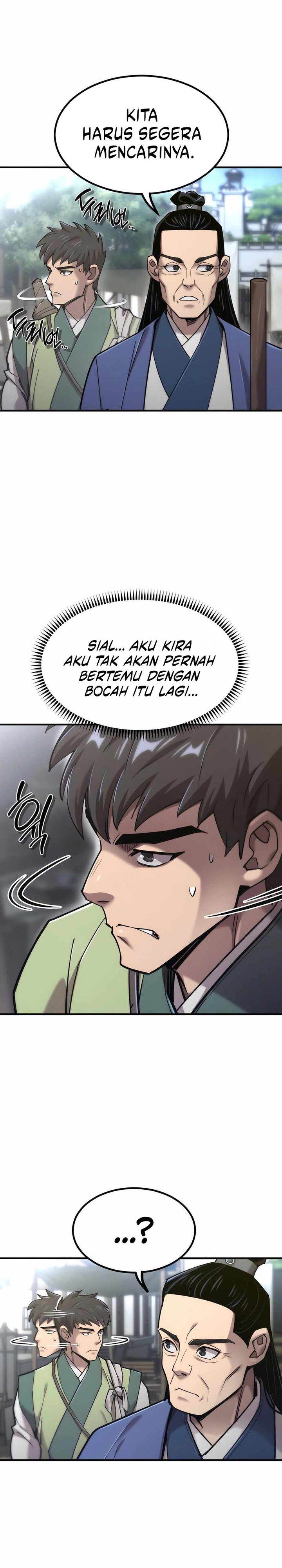 
              The Masters Are Watching Over Me             Chapter 45