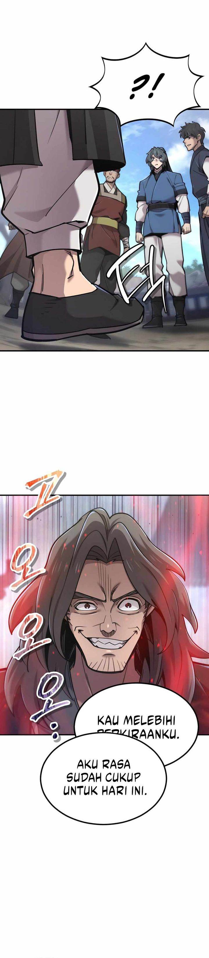 
              The Masters Are Watching Over Me             Chapter 45