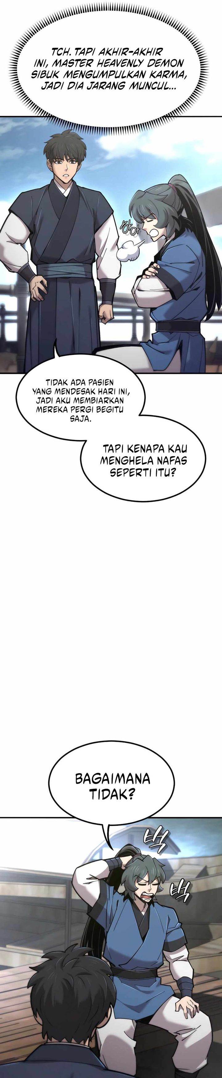 
              The Masters Are Watching Over Me             Chapter 45
